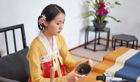 茶汤小姐姐,探寻茶文化的魅力与传承